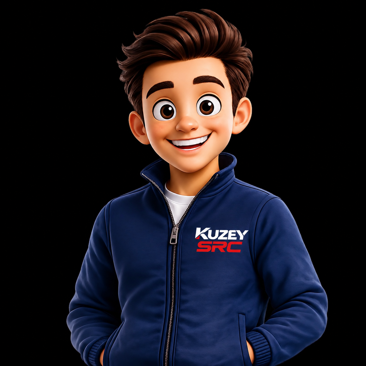Kuzey SRC eğitim merkezi maskotu